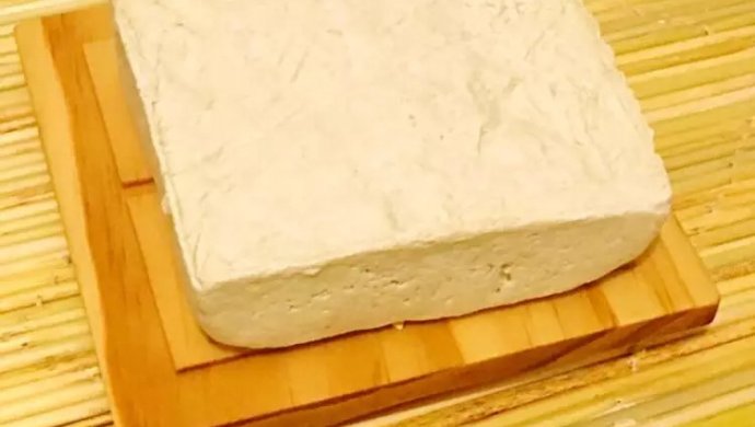 自己在家做豆腐