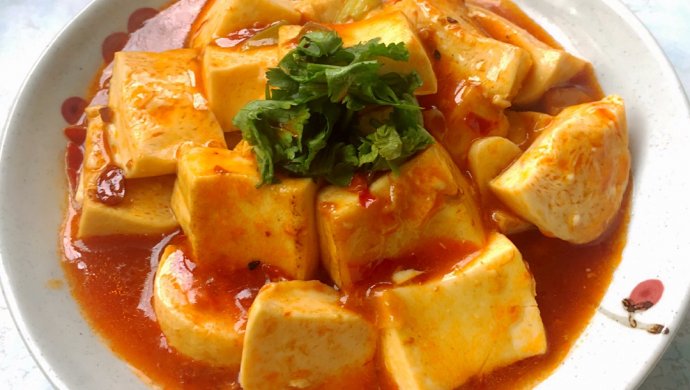 家常豆腐