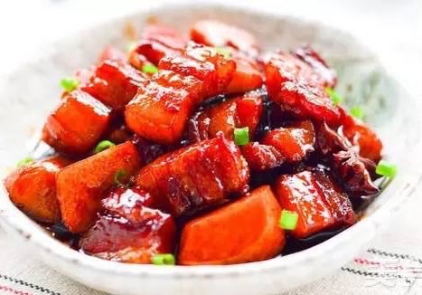 芋香红烧肉
