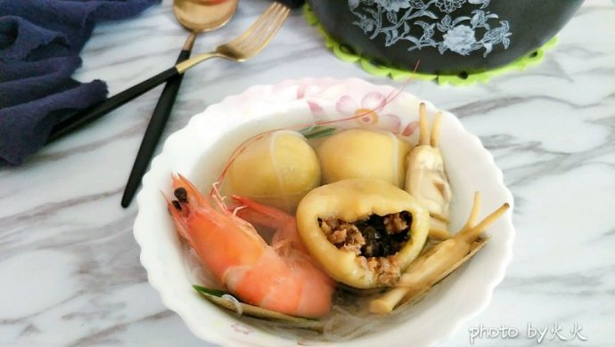 福清番薯丸