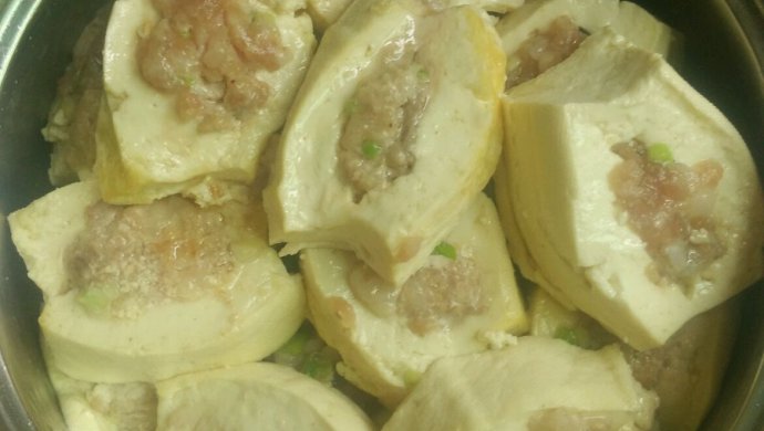 客家酿豆腐