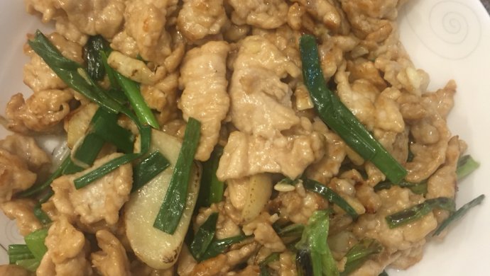 闽南炒粉肉