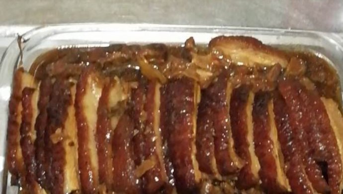 客家梅菜扣肉