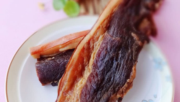 不要错过晒腊味的好时节――广式腊肉
