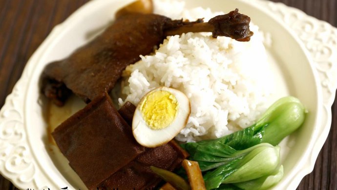 沙县鸭腿饭
