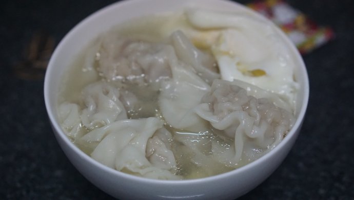 自制沙县云吞