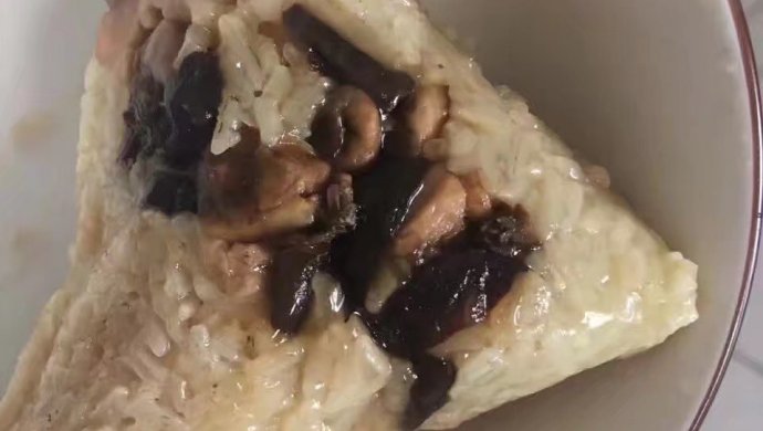 美味闽南肉粽