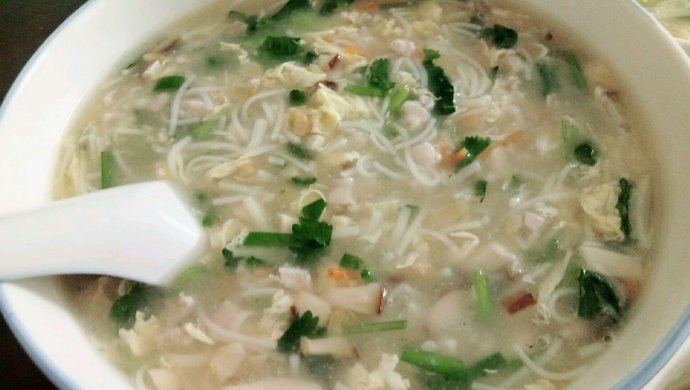 面线糊