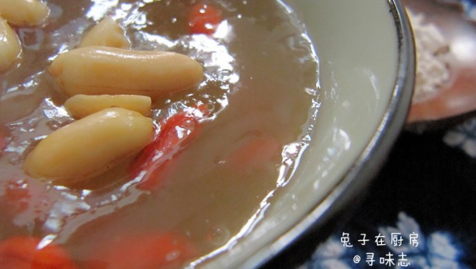 最快手的甜品――地瓜粉羹（清凉降火）