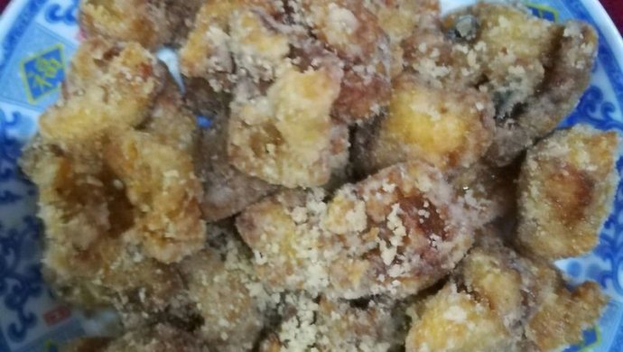 客家冷盘――甜酥烧