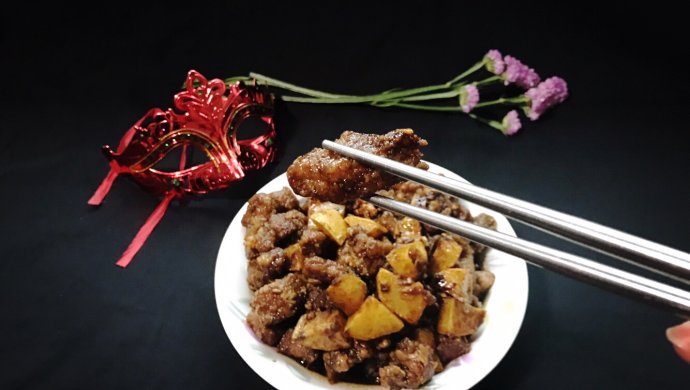 闽菜荔枝肉