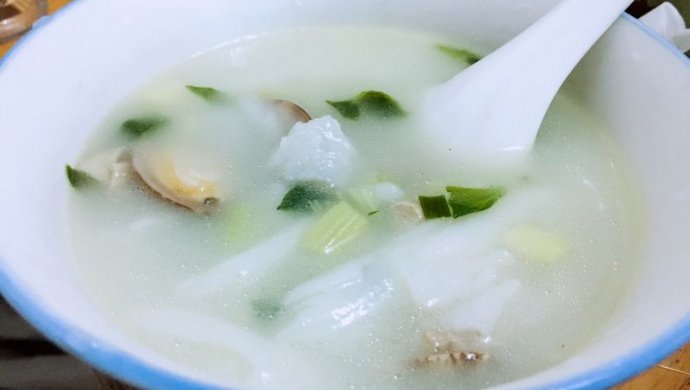 锅边糊―鼎边糊