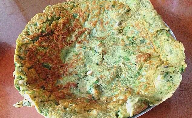 海蛎煎饼