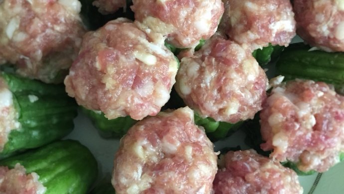 客家酿苦瓜