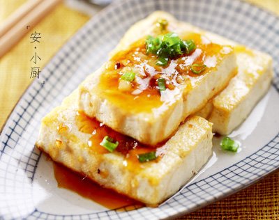夏日轻食的经典客家菜――素酿豆腐