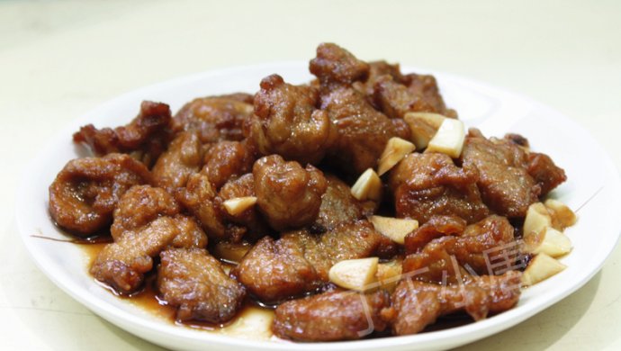 妈妈手传美味荔枝肉