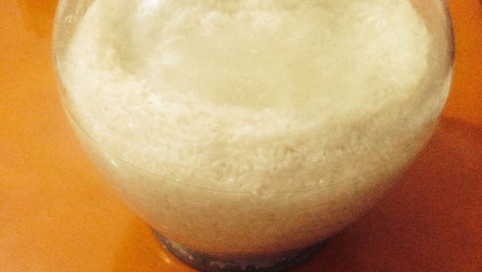 客家甜糯米酒