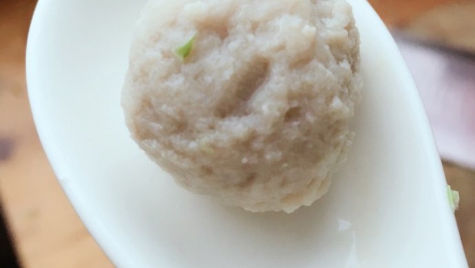 客家手工肉丸