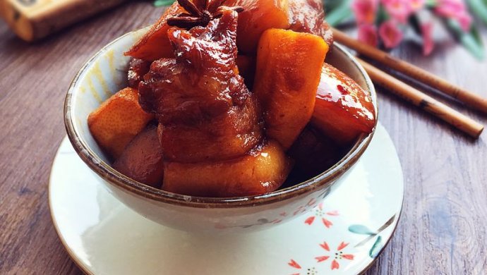 苏州笋烧肉