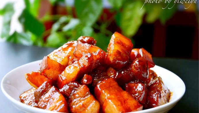 苏式红烧肉