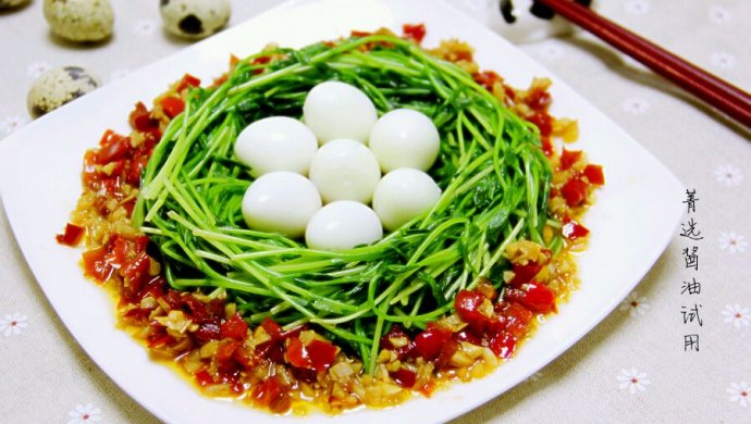 鹑鹑欲动――菁选酱油试用