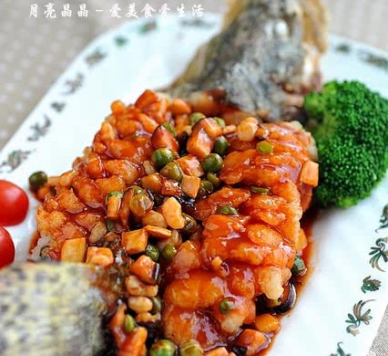 松鼠桂鱼