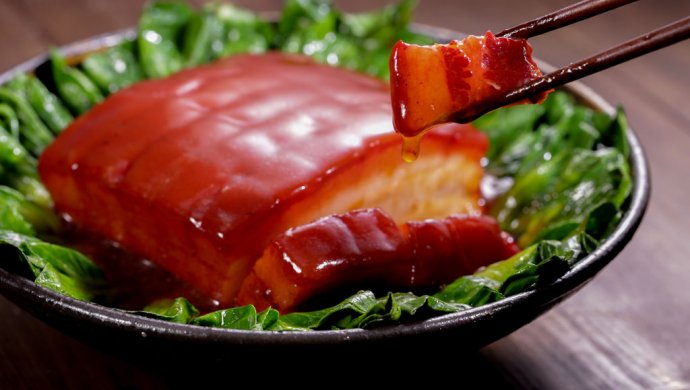 樱桃肉，让春天更美味
