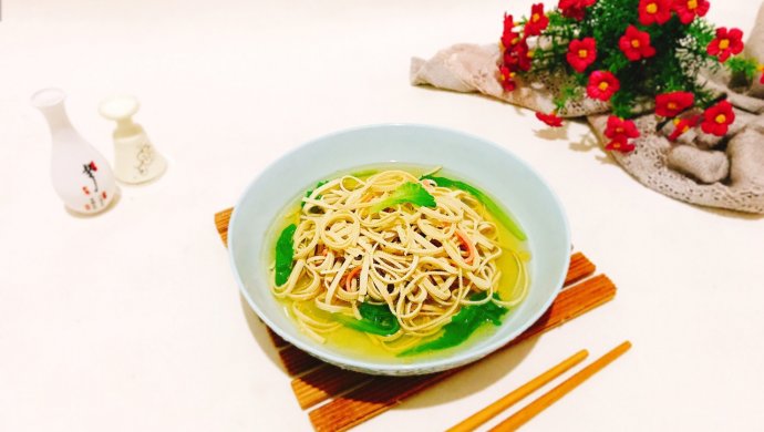 大煮干丝