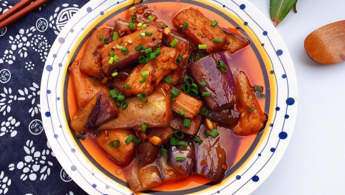 麻婆茄子