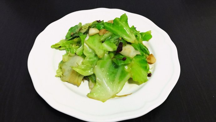 手撕包菜