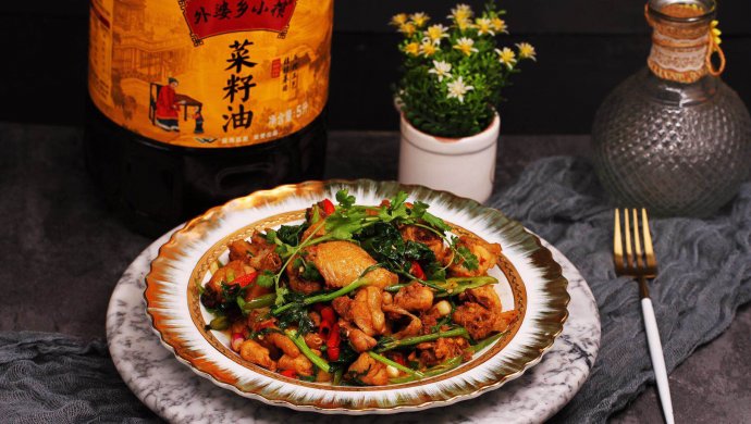 农家小炒鸡