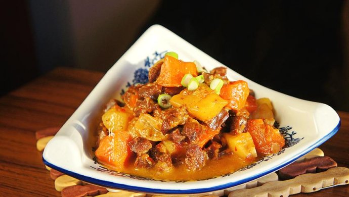 香辣鸡胗