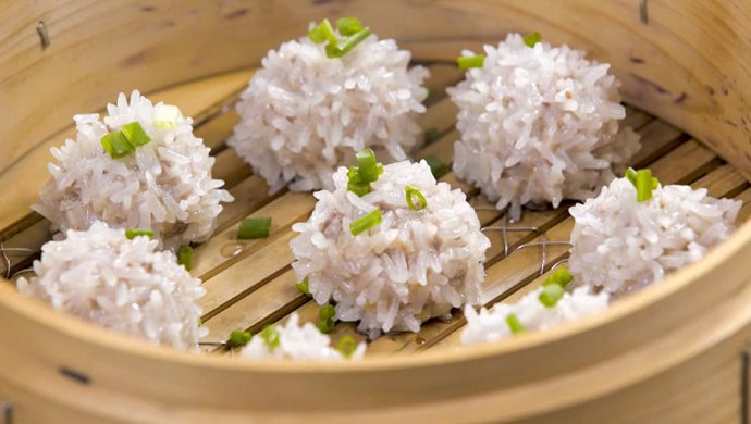 珍珠丸子|美食台