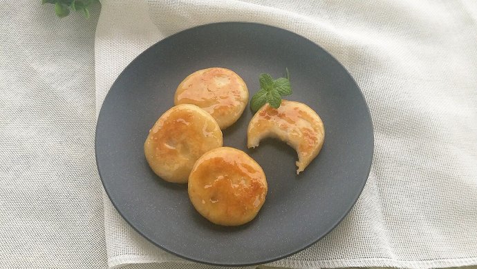 长沙糖油粑粑