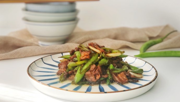 家常菜川式小炒肉