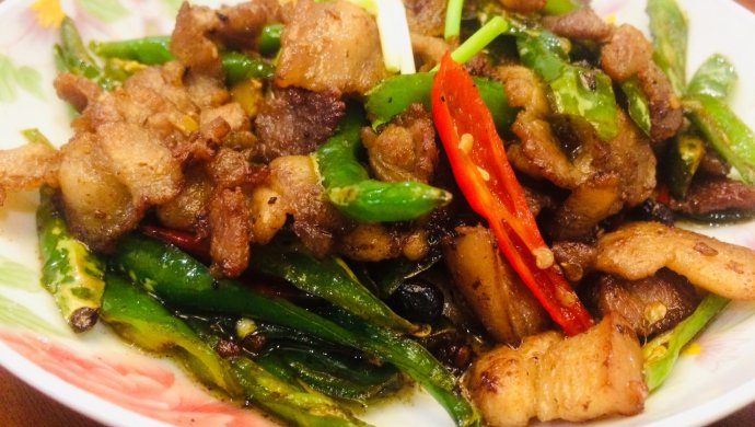 农家小炒肉