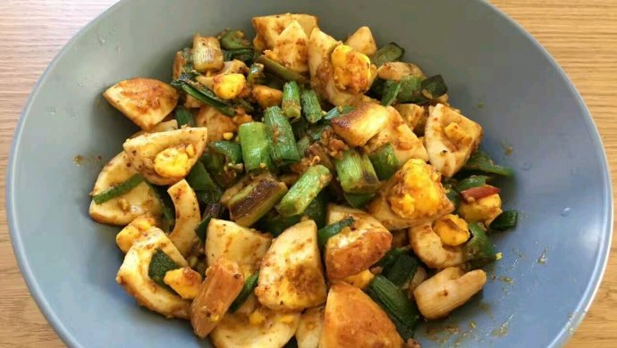 金钱蛋-鸡蛋的湘菜特色吃法