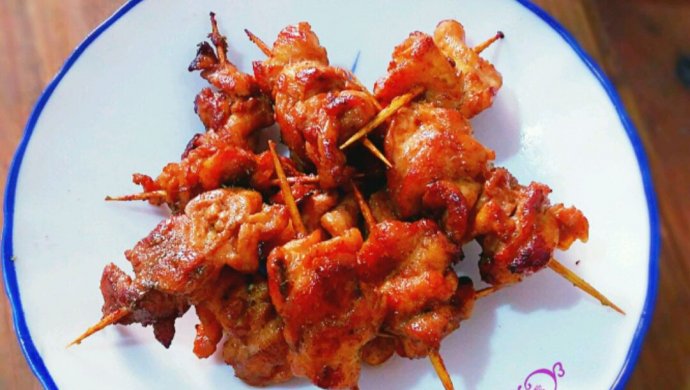 牙签肉