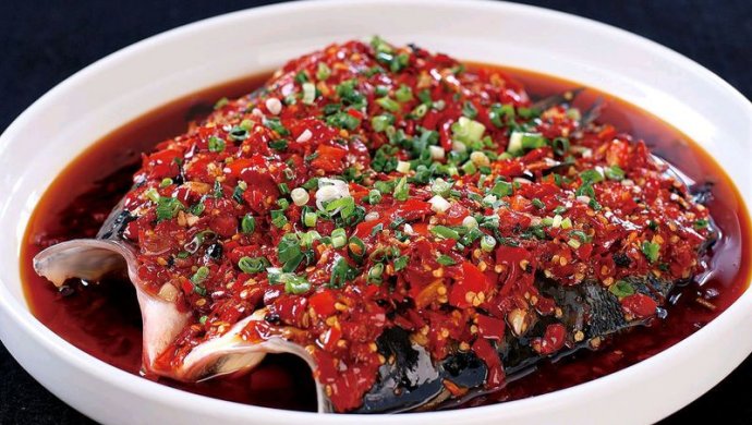 剁椒鱼头
