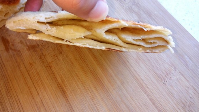 麻酱饼