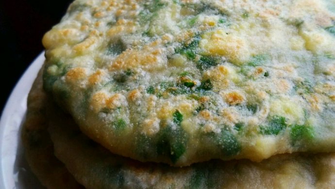 【烙饼和面・烙制技能】大放送