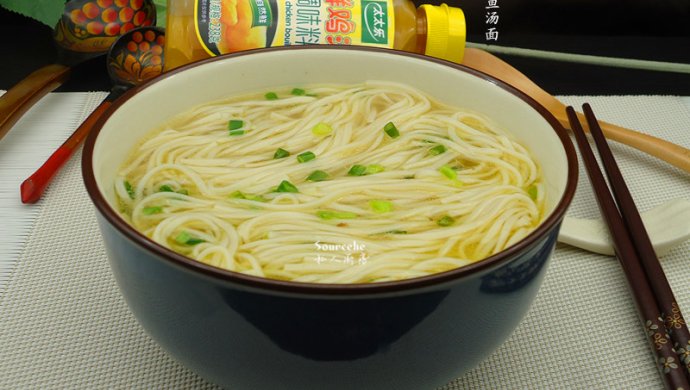 鱼汤面