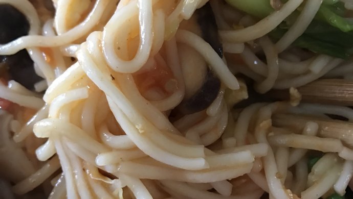 炒拉条