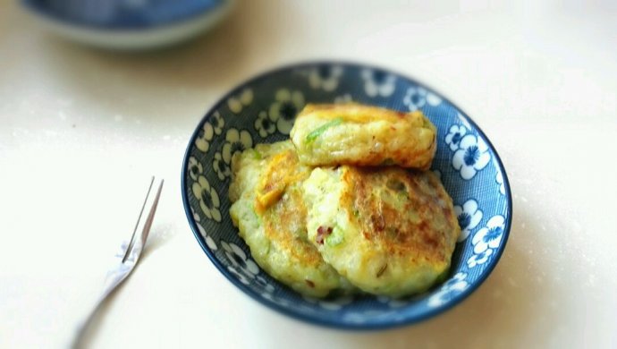巴基斯坦土豆饼