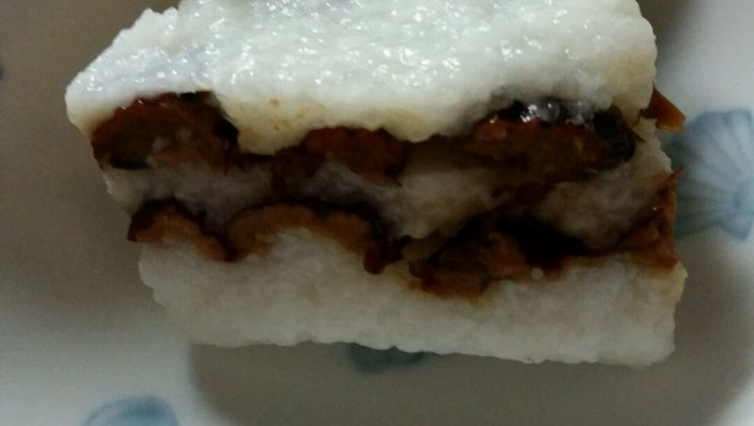 糯米切糕