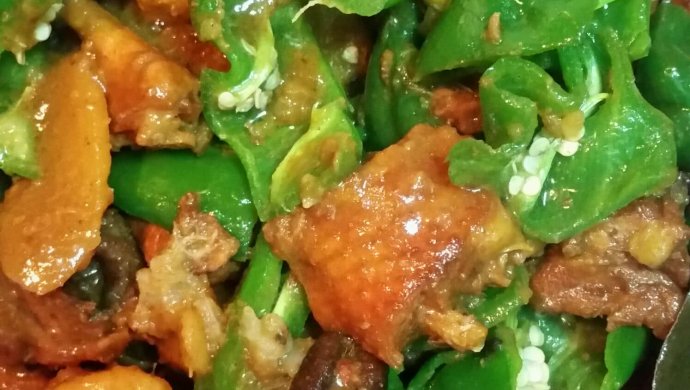 新疆大盘鸡