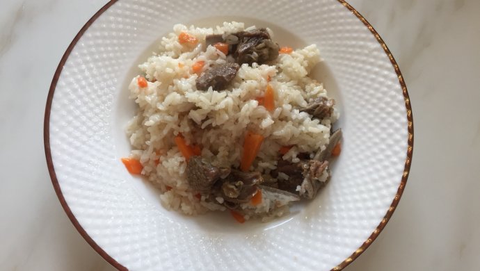 手抓饭