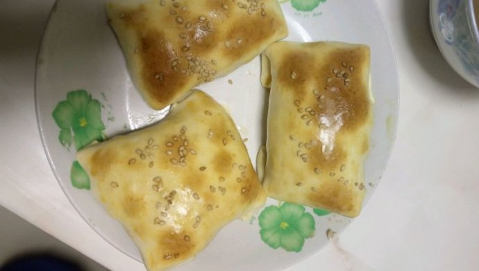 新疆烤包子