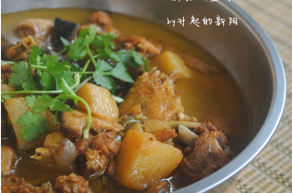 大盘鸡