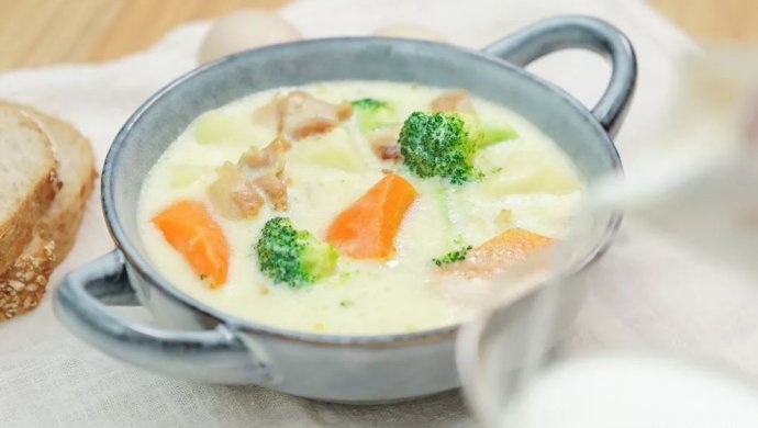 奶油炖菜｜醇厚酱香